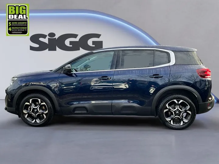 Citroën C5 Aircross