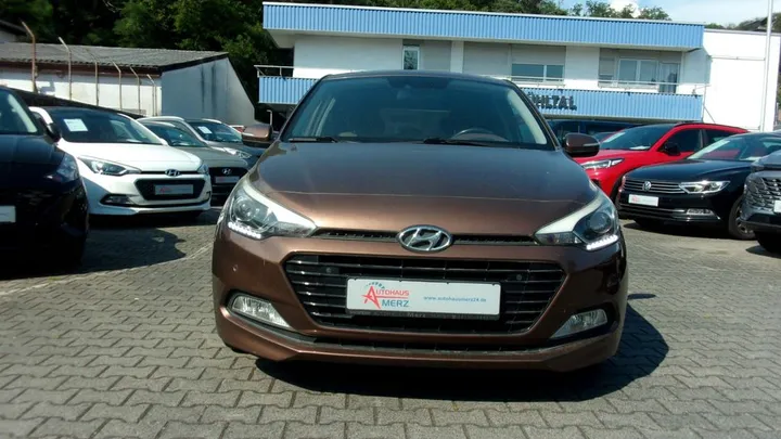 Hyundai i20