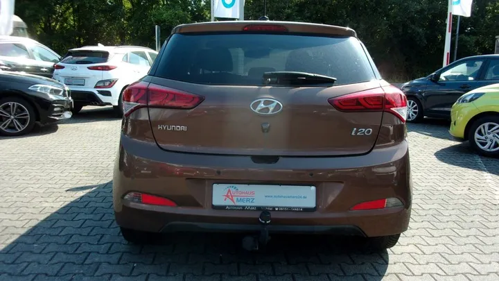 Hyundai i20
