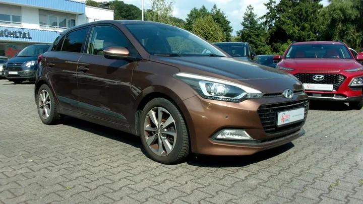 Hyundai i20