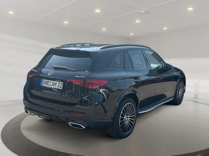 Mercedes-Benz GLC 220
