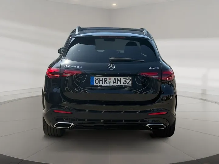 Mercedes-Benz GLC 220