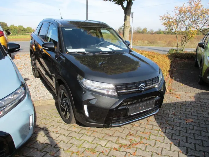 Suzuki Vitara