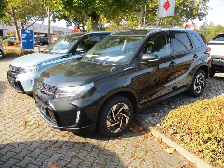 Suzuki Vitara