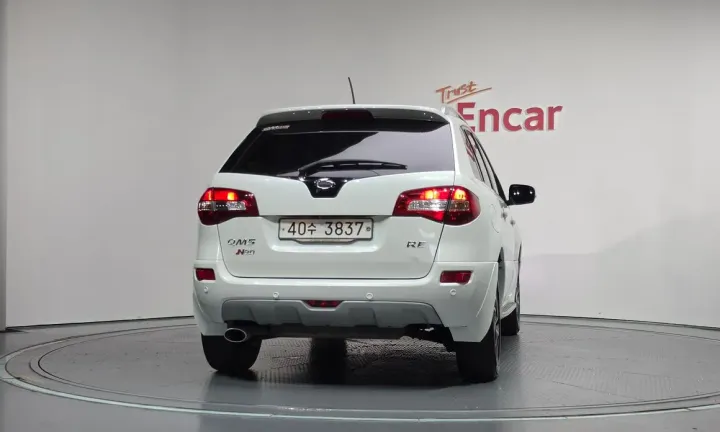 Renault-KoreaSamsung QM5