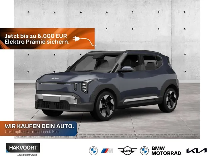Kia EV2