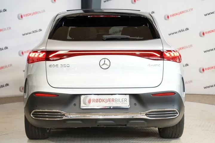 Mercedes-Benz EQE SUV