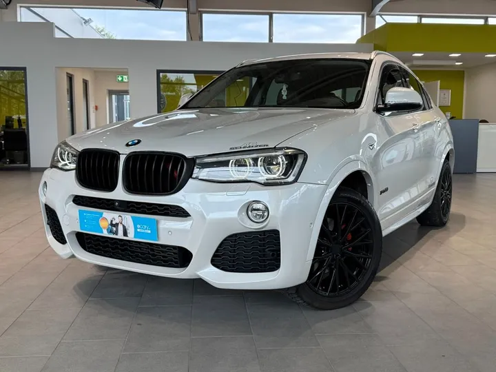 BMW X4