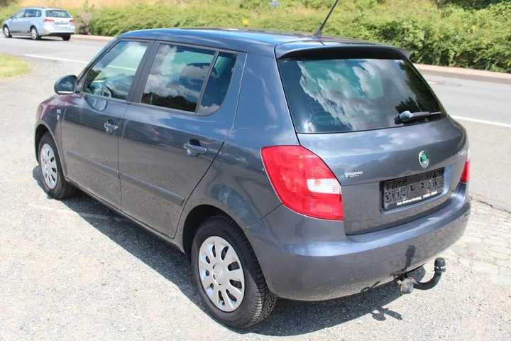 Škoda Fabia