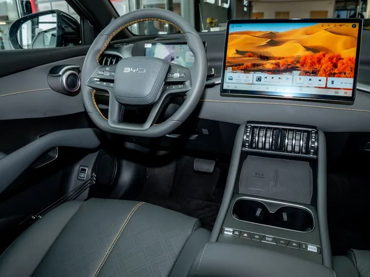 BYD ATTO 3