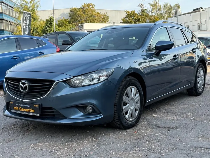 Mazda 6