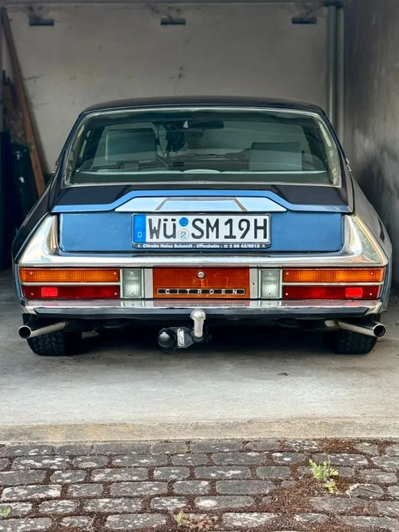 Citroën SM