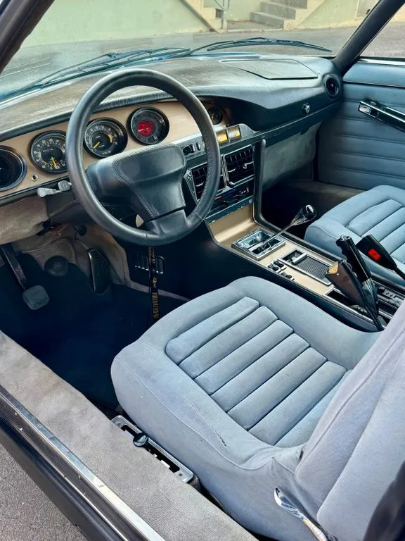 Citroën SM