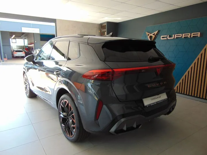 Cupra Terramar