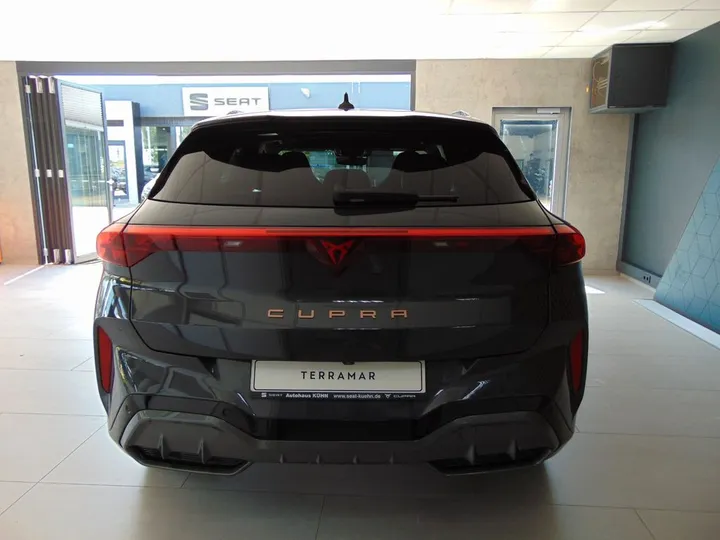 Cupra Terramar