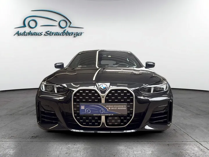 BMW 420 Gran Coupé