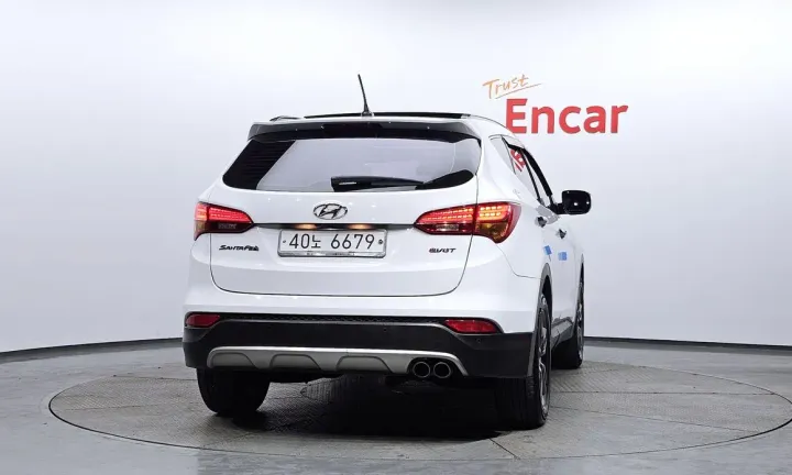 Hyundai Santafe