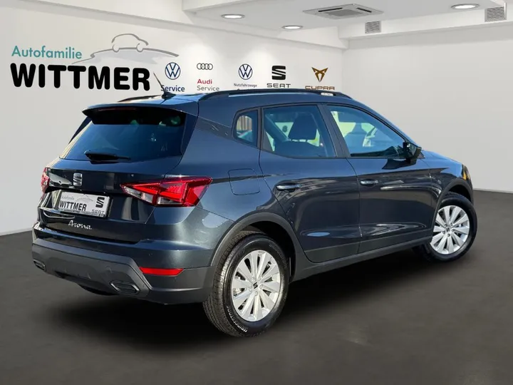 Seat Arona