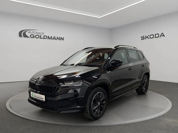 Škoda Karoq