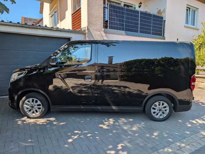 Maxus eDeliver 3
