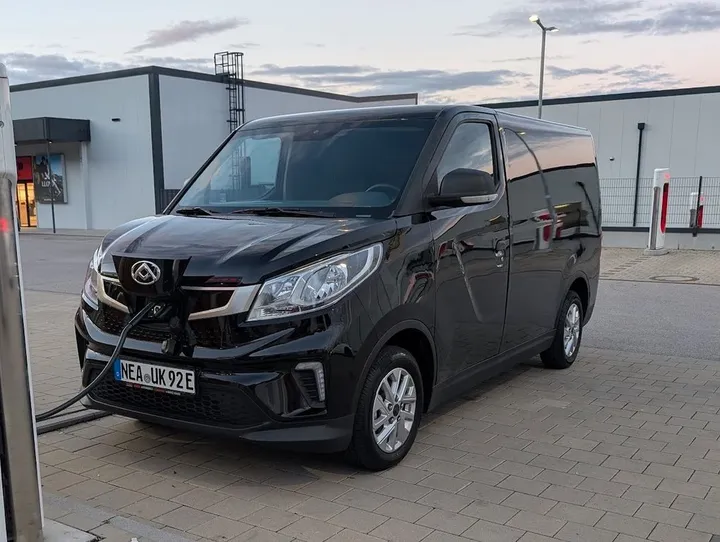 Maxus eDeliver 3