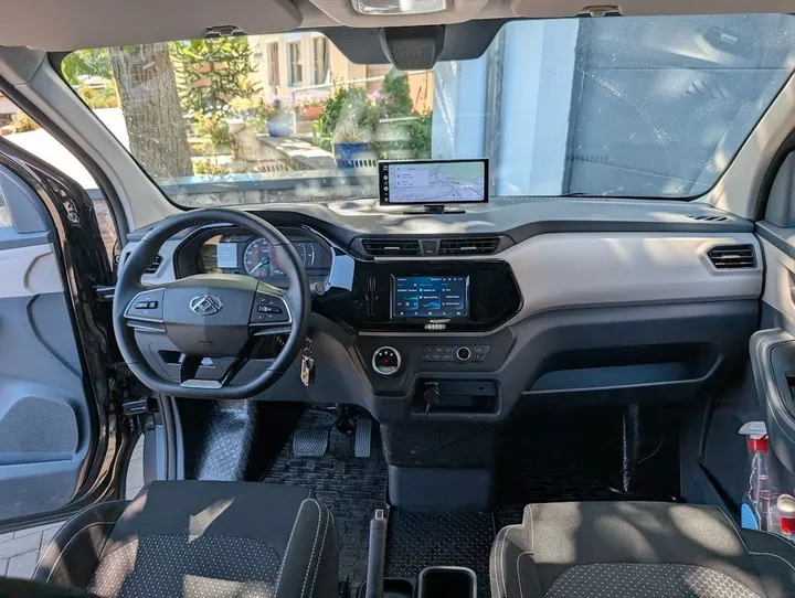 Maxus eDeliver 3