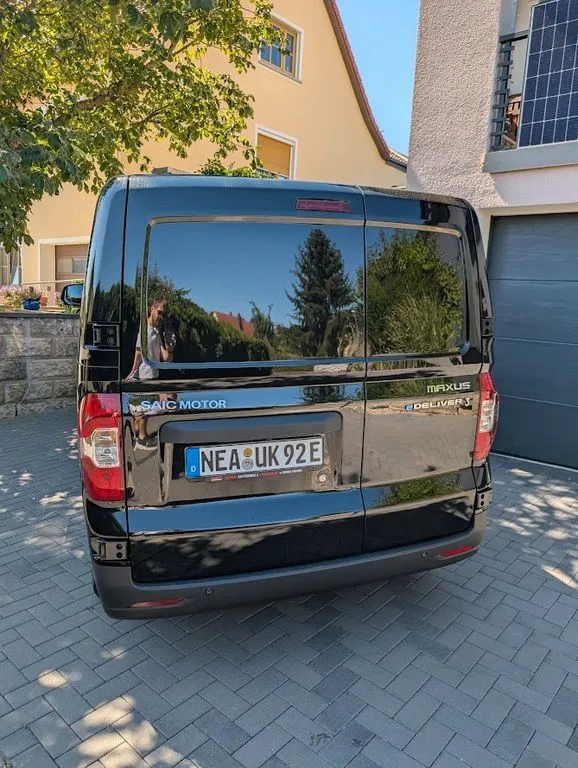 Maxus eDeliver 3
