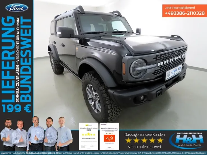 Ford Bronco