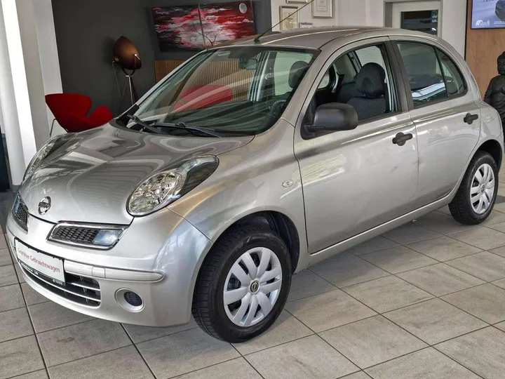 Nissan Micra
