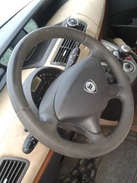 Lancia Phedra