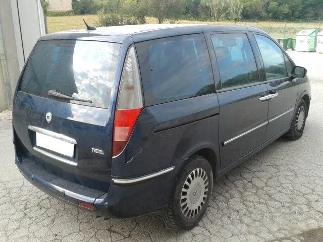 Lancia Phedra