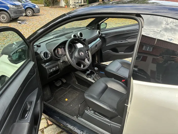 Aixam Coupé