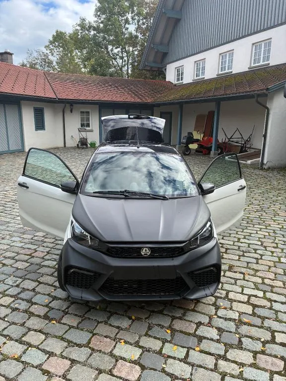Aixam Coupé
