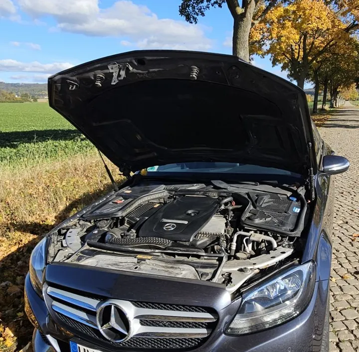 Mercedes-Benz C 180