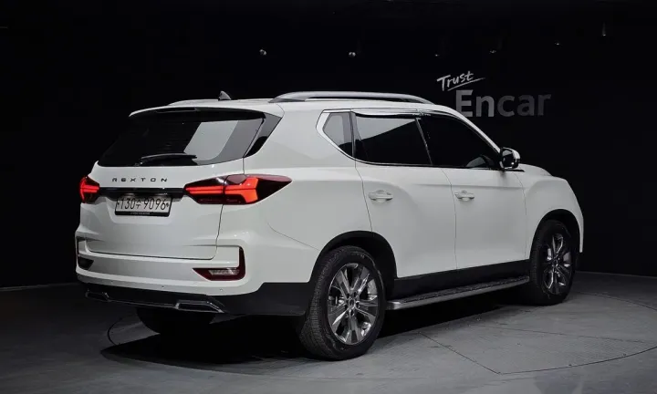 KG_Mobility_Ssangyong Rexton
