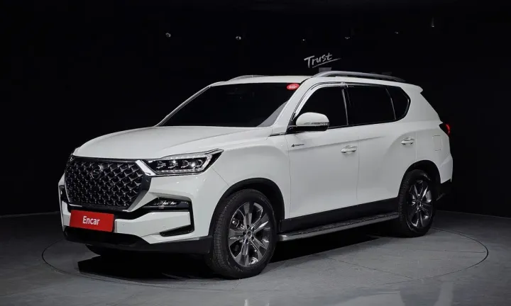 KG_Mobility_Ssangyong Rexton