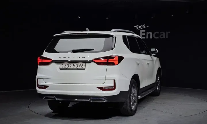 KG_Mobility_Ssangyong Rexton