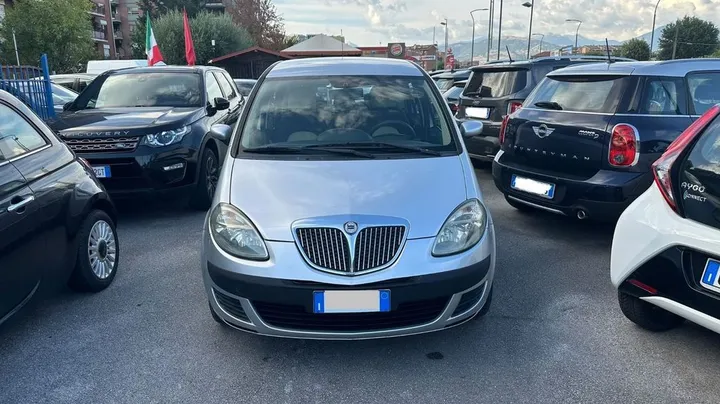 Lancia MUSA