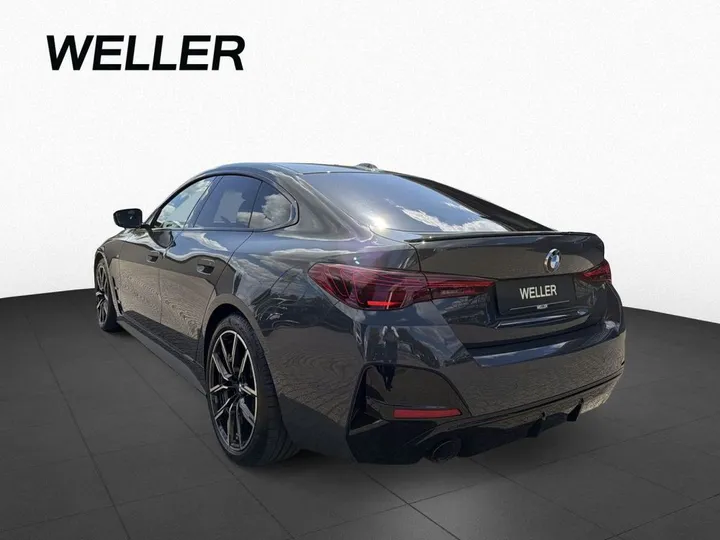 BMW 430 Gran Coupé