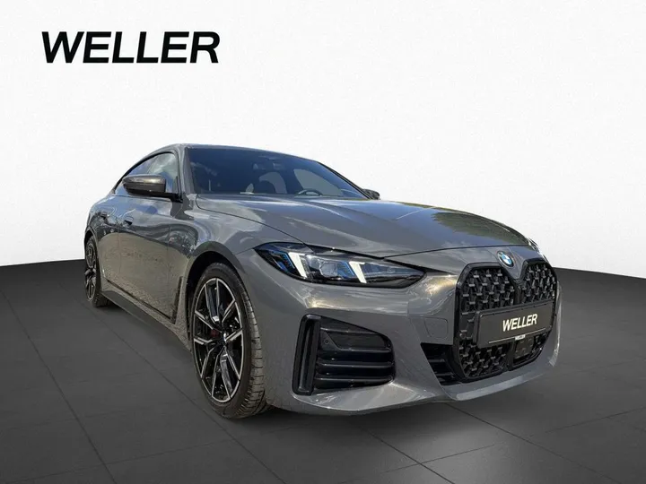 BMW 430 Gran Coupé