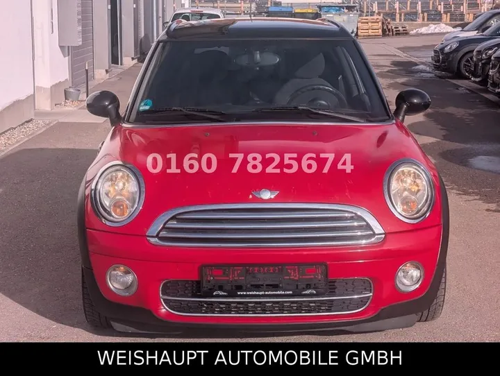 MINI Cooper D