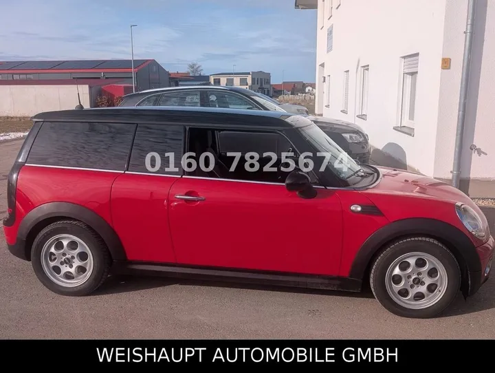 MINI Cooper D