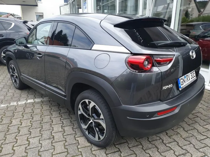 Mazda MX-30