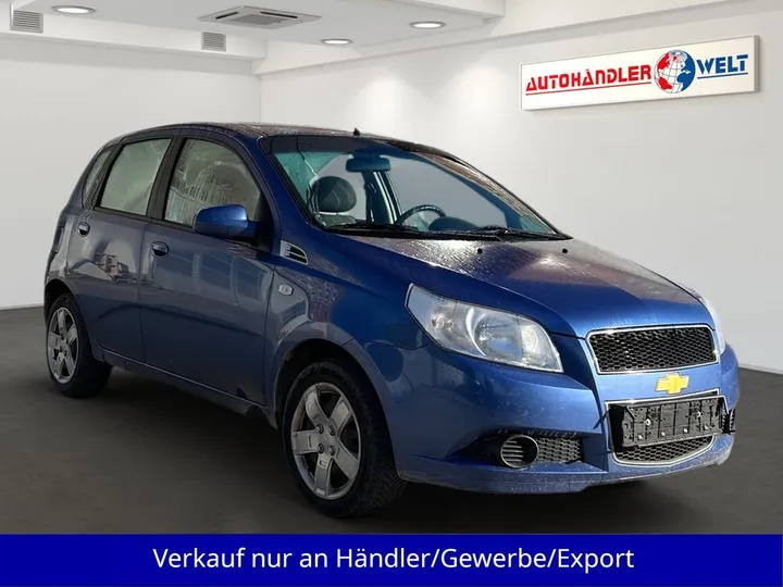 Chevrolet Aveo