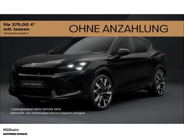 Cupra Formentor