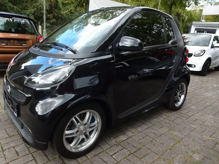 Smart ForTwo