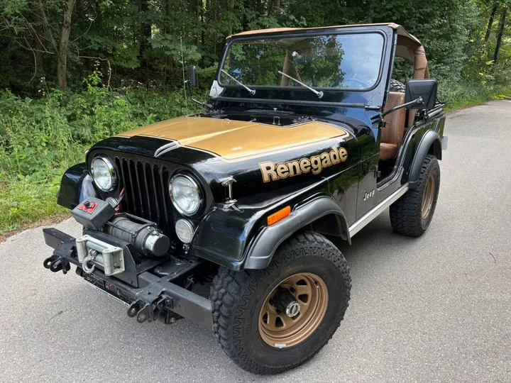 Jeep CJ
