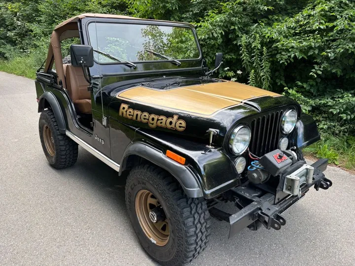 Jeep CJ