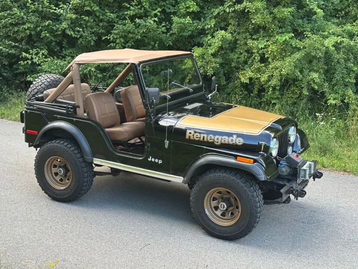 Jeep CJ