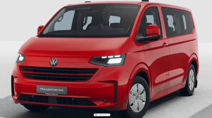 Volkswagen T7 Kombi